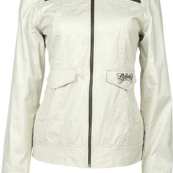 FLY RACING FLY WAXED JACKET - Picture 2 of 3